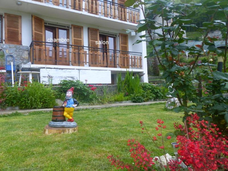 Les Cedres Apartment Ax-les-Thermes Exterior photo